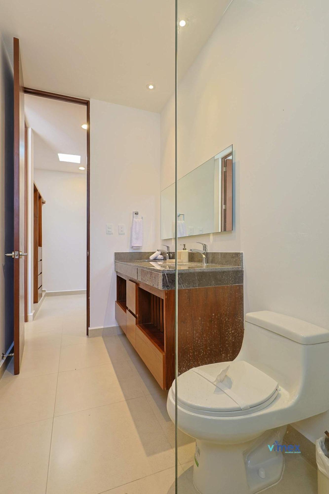 Сasa de vacaciones Modern Townhouse With Private Pool And Bbq Area