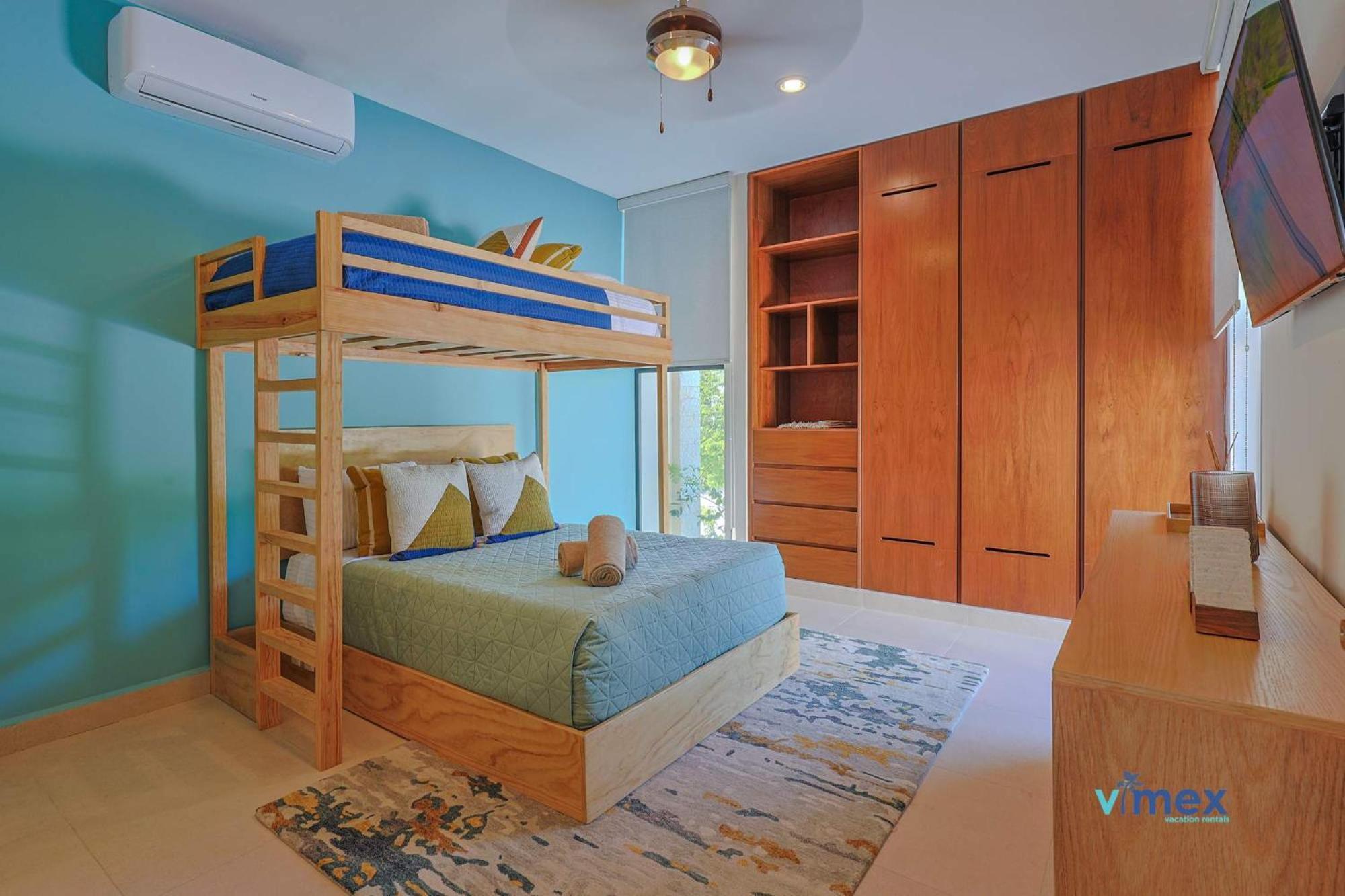 Сasa de vacaciones Modern Townhouse With Private Pool And Bbq Area *