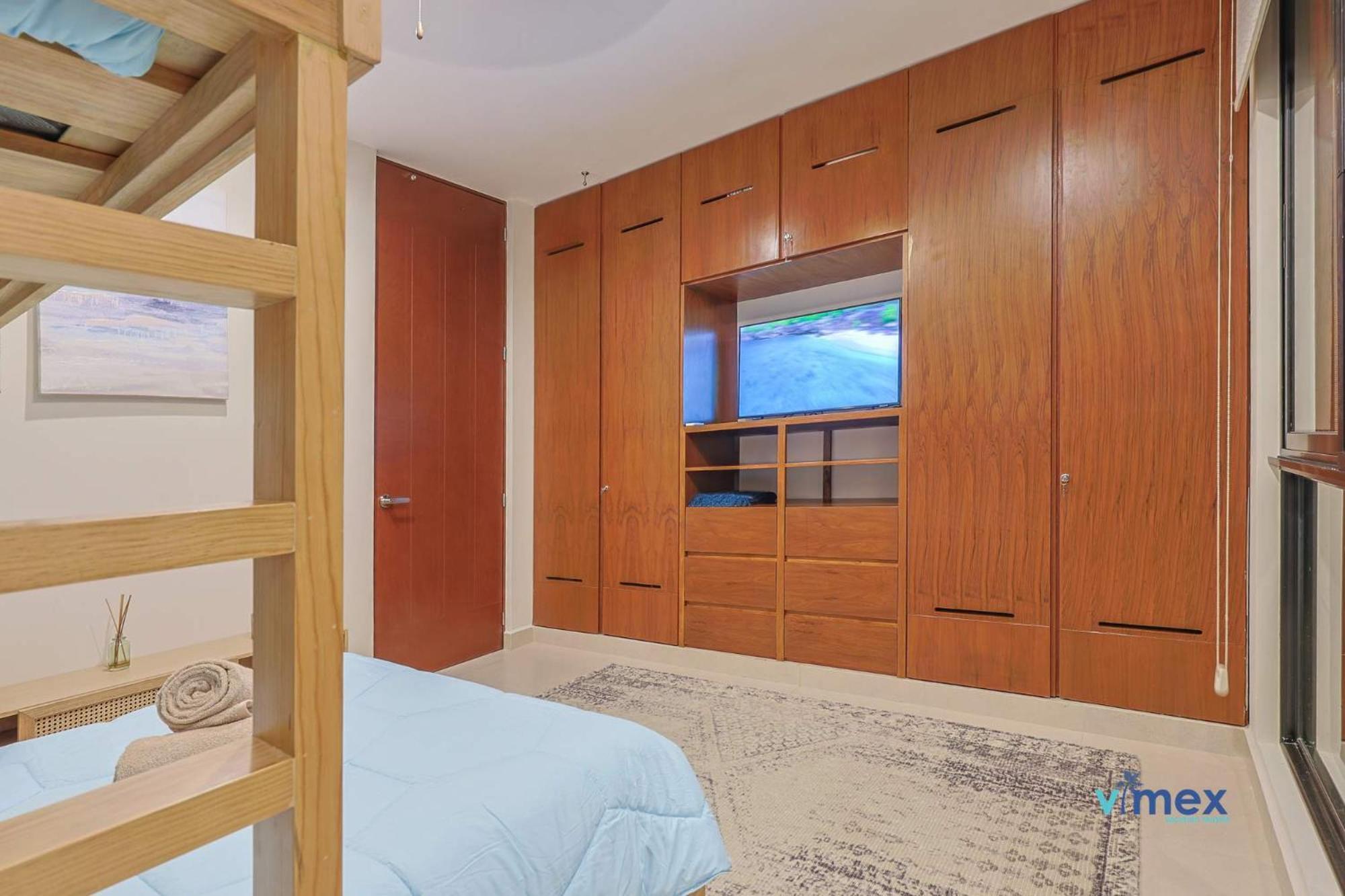 Сasa de vacaciones Modern Townhouse With Private Pool And Bbq Area *